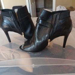 Marc Fisher Leather Heels