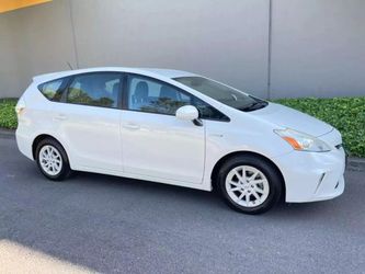 2014 Toyota Prius v