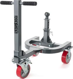 Trailer Dolly with 2" Ball
