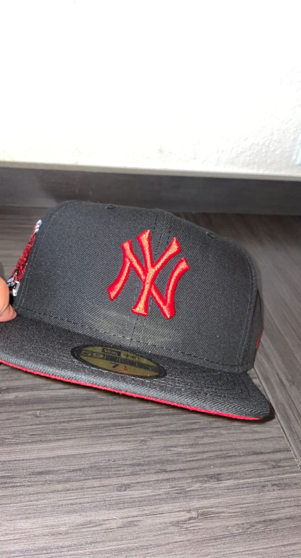 New York Yankees MLB Red UV