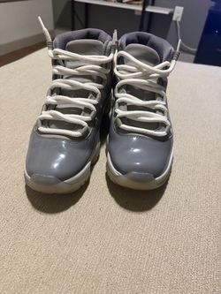 Air Jordan 11 Cool Grey Sneakers