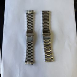 22mm Watch Bracelet Band