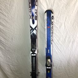 Brand New Selection Of Salomon Skis Men’s , Women’s  And Children’s  $148 -298