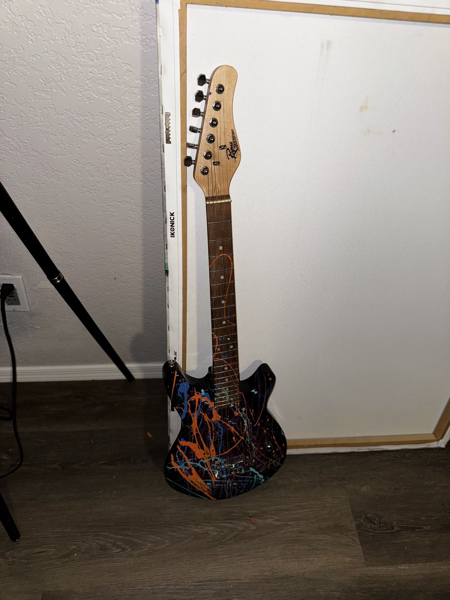 Custom Guitar