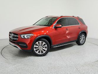 2022 Mercedes-Benz GLE 350
