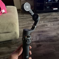DJI osmo mobile 6 