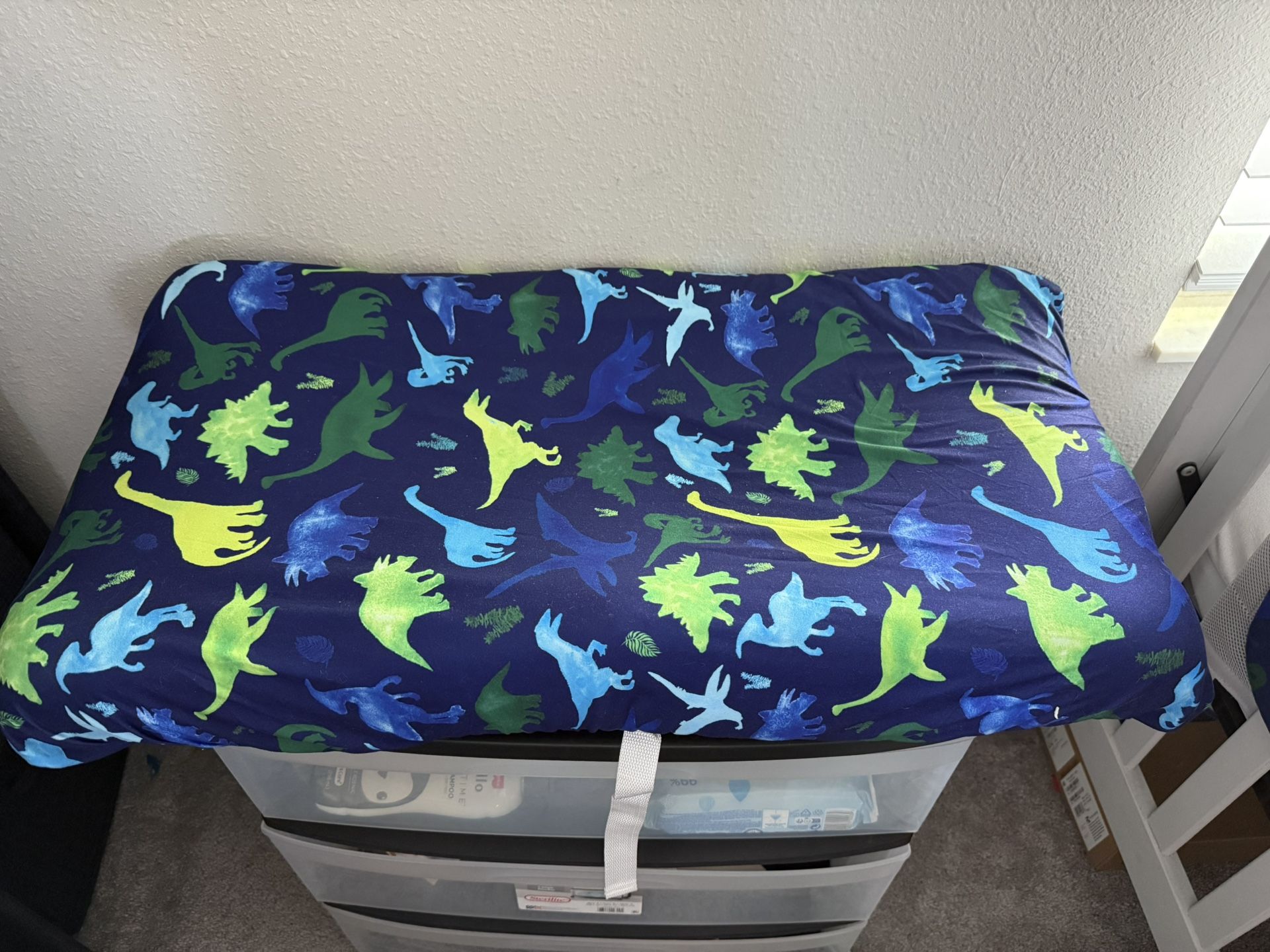 Changing pad w/ 10 Sheets 