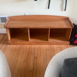 Cubbies And Top Furniture