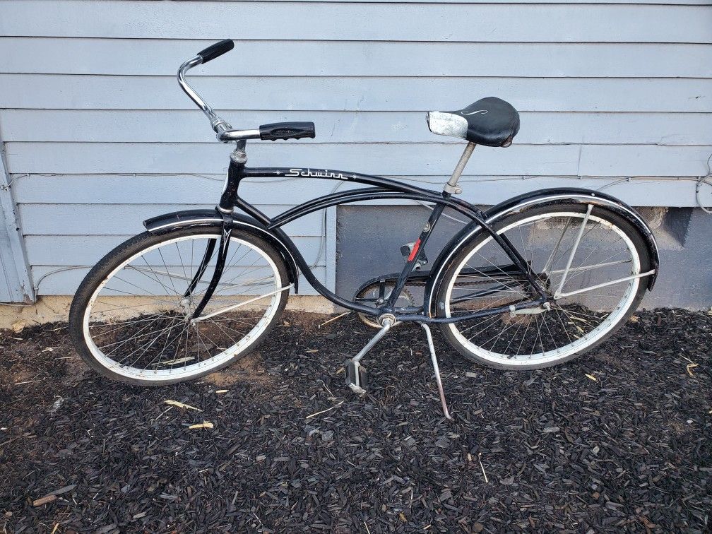 1964 Schwinn Typhoon