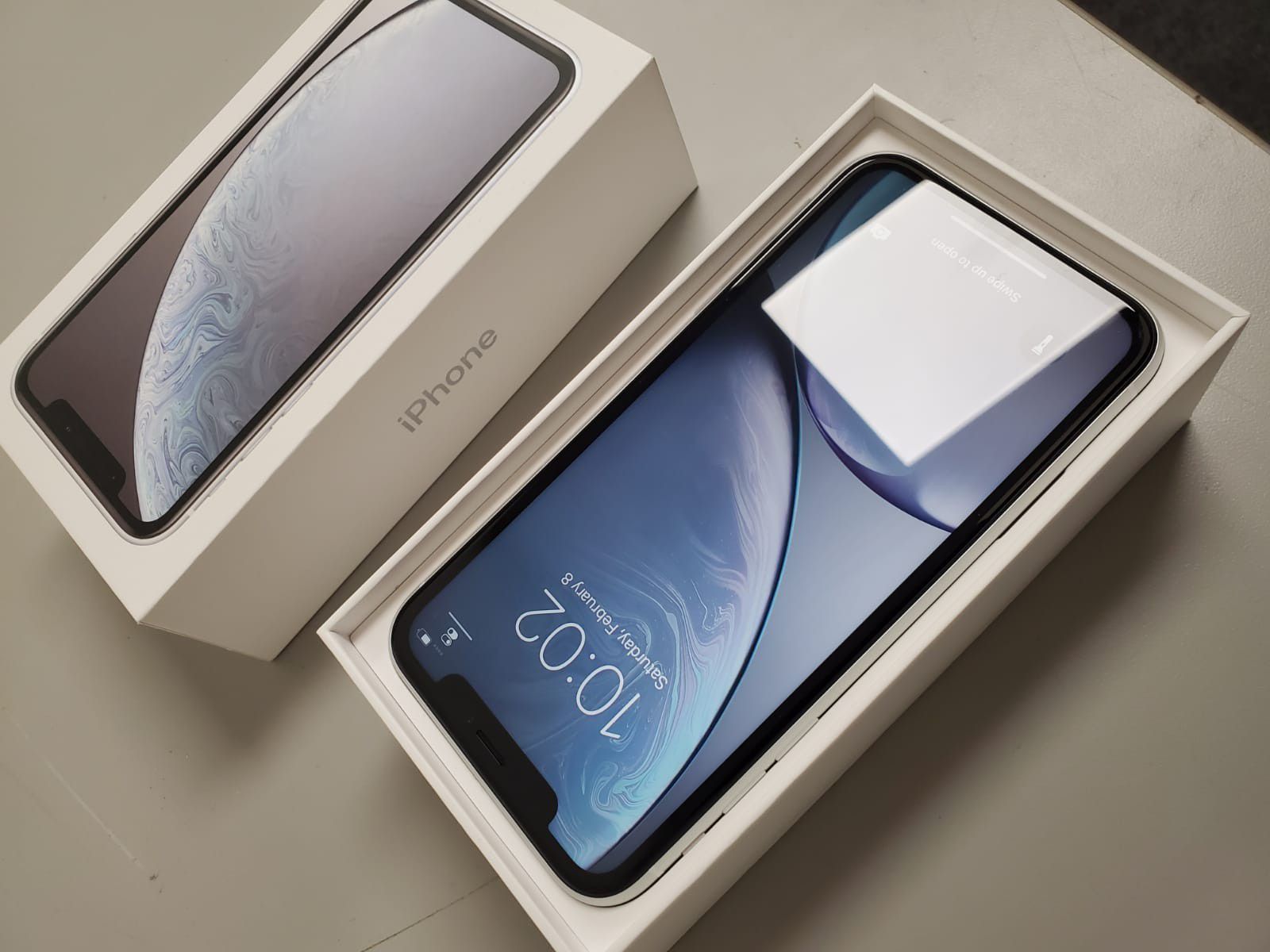 iPhone XR BRAND NEW NEVER USED 💥 🔥 Factory Unlocked 64 GB💯 FIRM PRICE ‼️