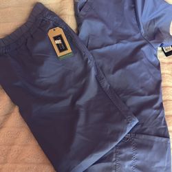 Cherokee scrub set 