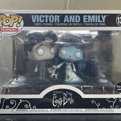 Corpse Bride Funko Pop
