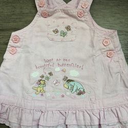 Vintage Eyore Dress💕 3 Months