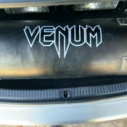 Venom Punching Bag 