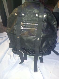 BALMAIN BACKPACK FROM PARIS NEW