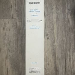Sub Zero Water Filter (contact info removed) – Replacement Water Filtration System Cartridge 💧