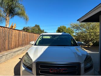 2016 GMC Acadia
