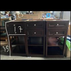 Bedroom Dresser/ TV Stand