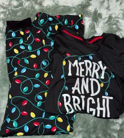 Holiday Time women’s pajamas