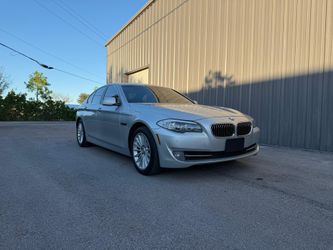 2013 BMW 535
