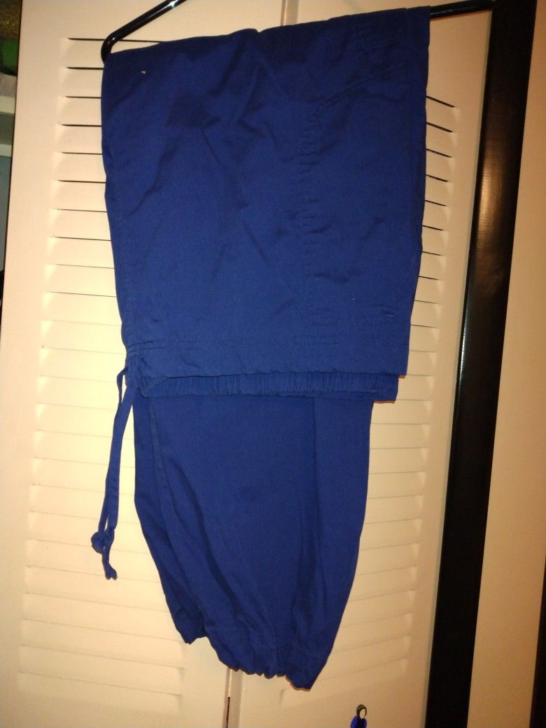 3xl Scrub Pants