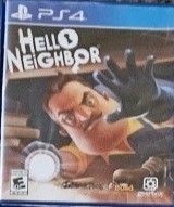 Hello Neighbor 