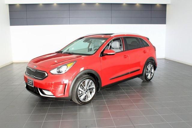 2017 Kia Niro