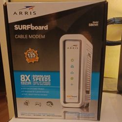 Cable Modem Arris 