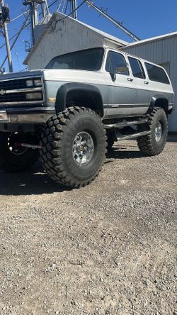 1990 Chevrolet Suburban