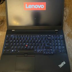 Lenovo ThinkPad T15p Gen 3 32G Ram 1TB RTX 3050 Used - Good | Lenovo