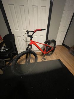 La Plaga Mafia Bike 26 Inch