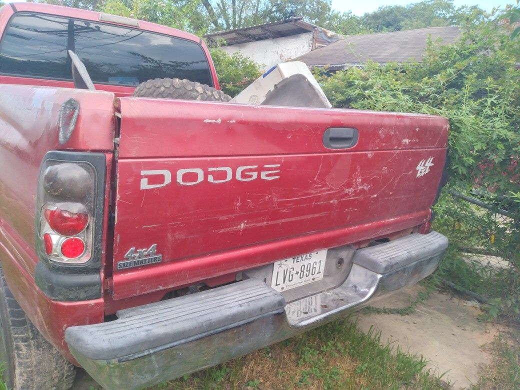 1999 Dodge Ram 1500