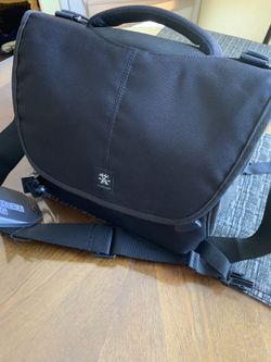NEW Crumpler 7 Million Dollar DSLR Bag