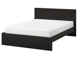 Malm Ikea Bed Frame Full Size