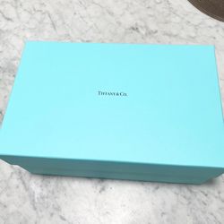 Tiffany Box & Bag