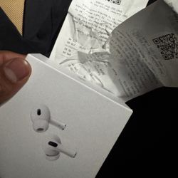 Apple AirPod Pro Gen 3 (fully Authentic)