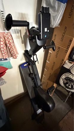 Exercise bike body bike