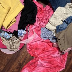 Bag of SHEIN and other other summer clothes