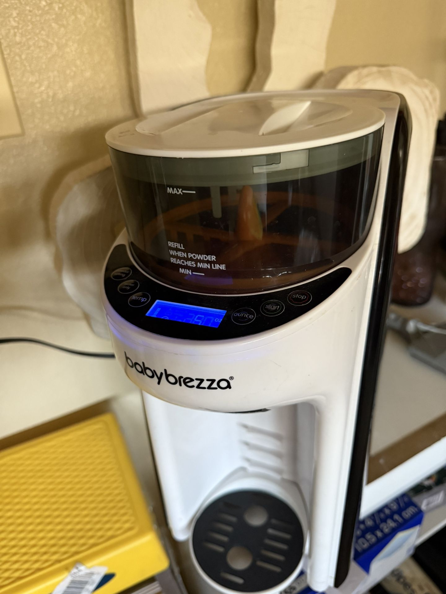 Baby Brezza