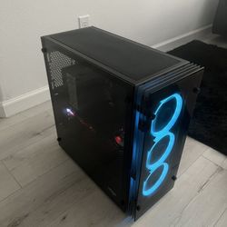 Custom Gaming PC - i7, MSI 1080