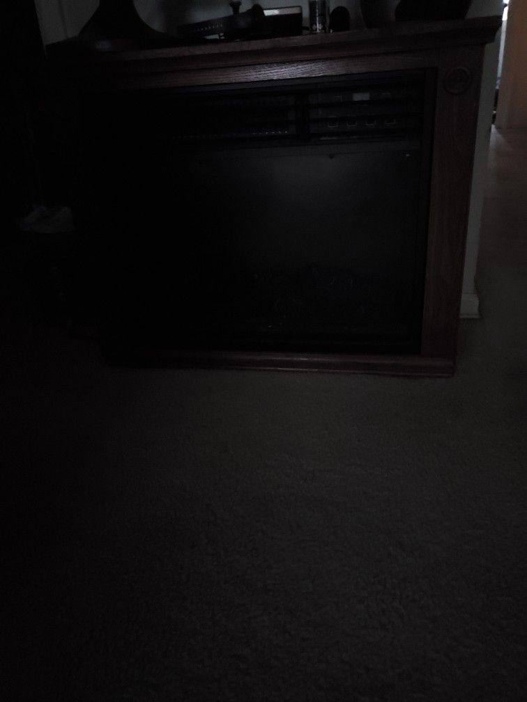 Electric Fire Place