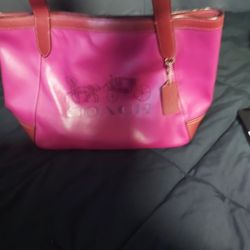 Coach Bag
