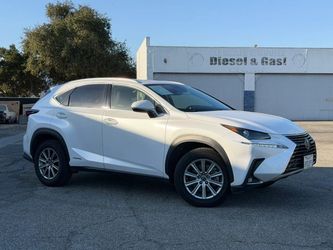 2020 Lexus NX