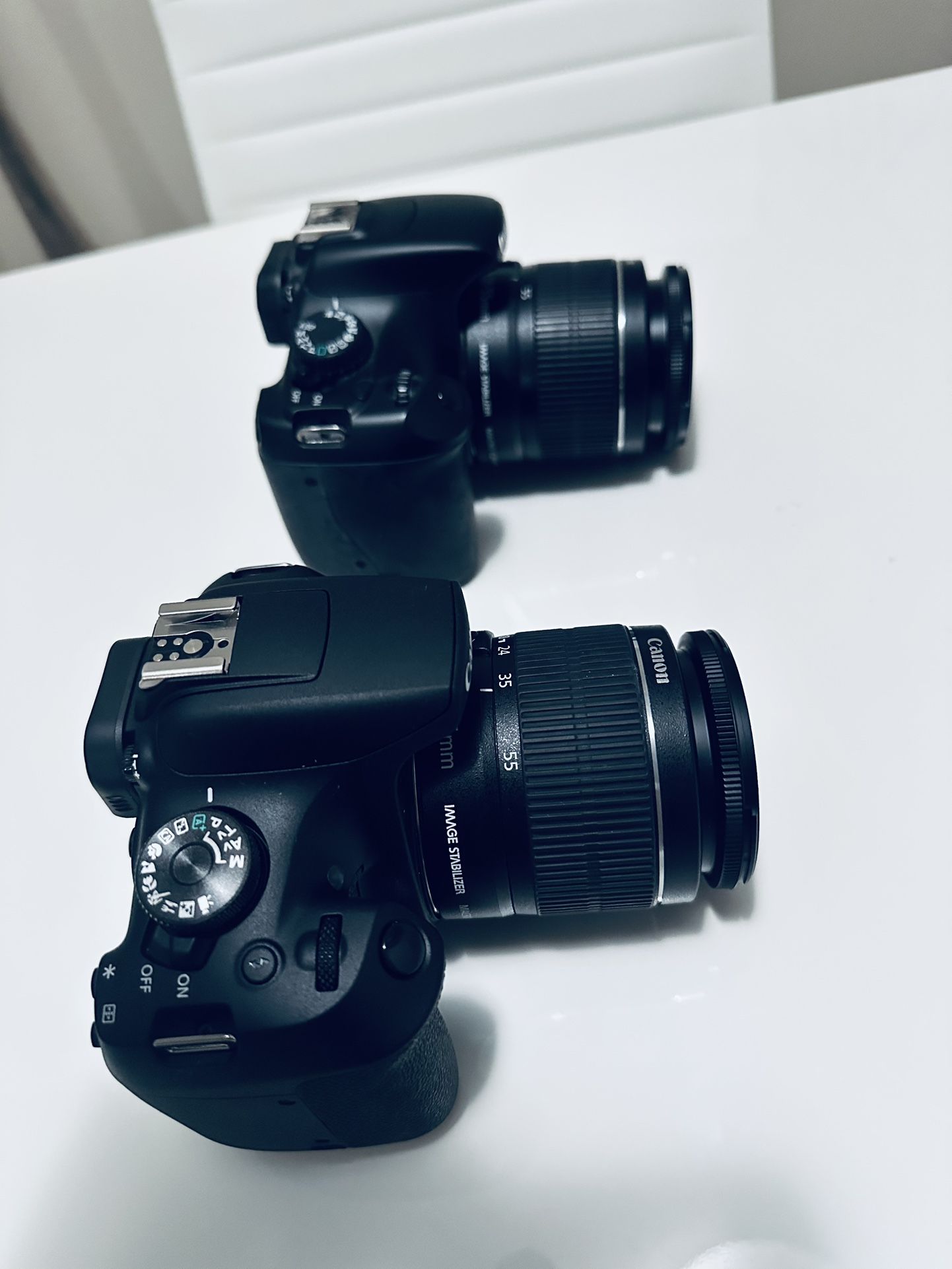 ✨ Premium Listing – Canon EOS Rebel T3 + 18–55mm Lens (GBI-Owned) 