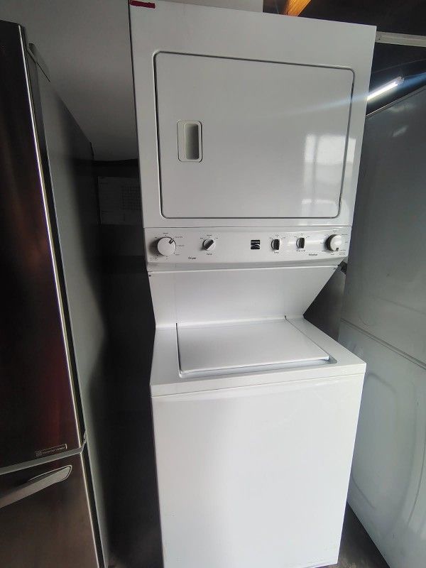 Kenmore Stackable Washer Dryer