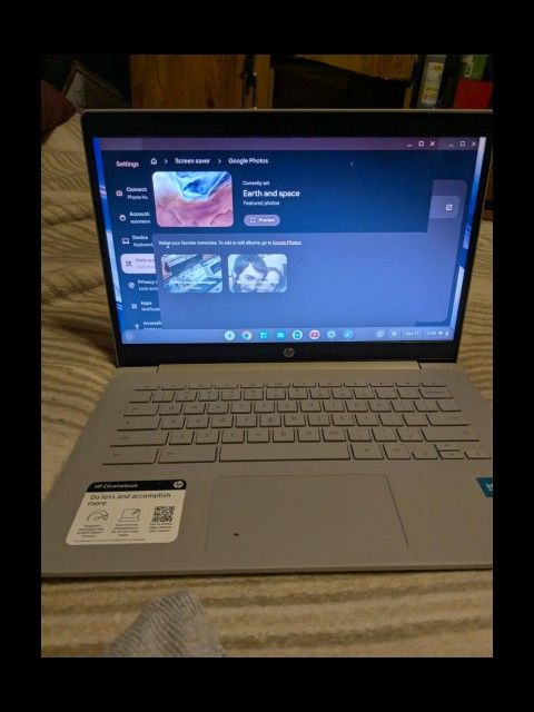 Unopened Box HP Chromebook