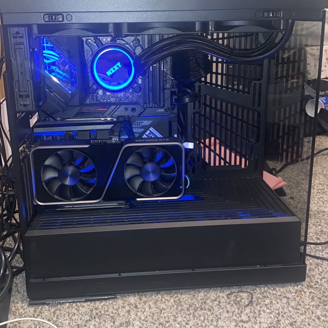 I7 12th Gen 3070 Build Brand New 