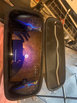Sony PlayStation Portal with Carrying Case