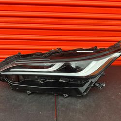 2021-2024 TOYOTA VENZA LEFT DRIVER SIDE LH HEADLIGHT LAMP PROJECTOR LED OEM