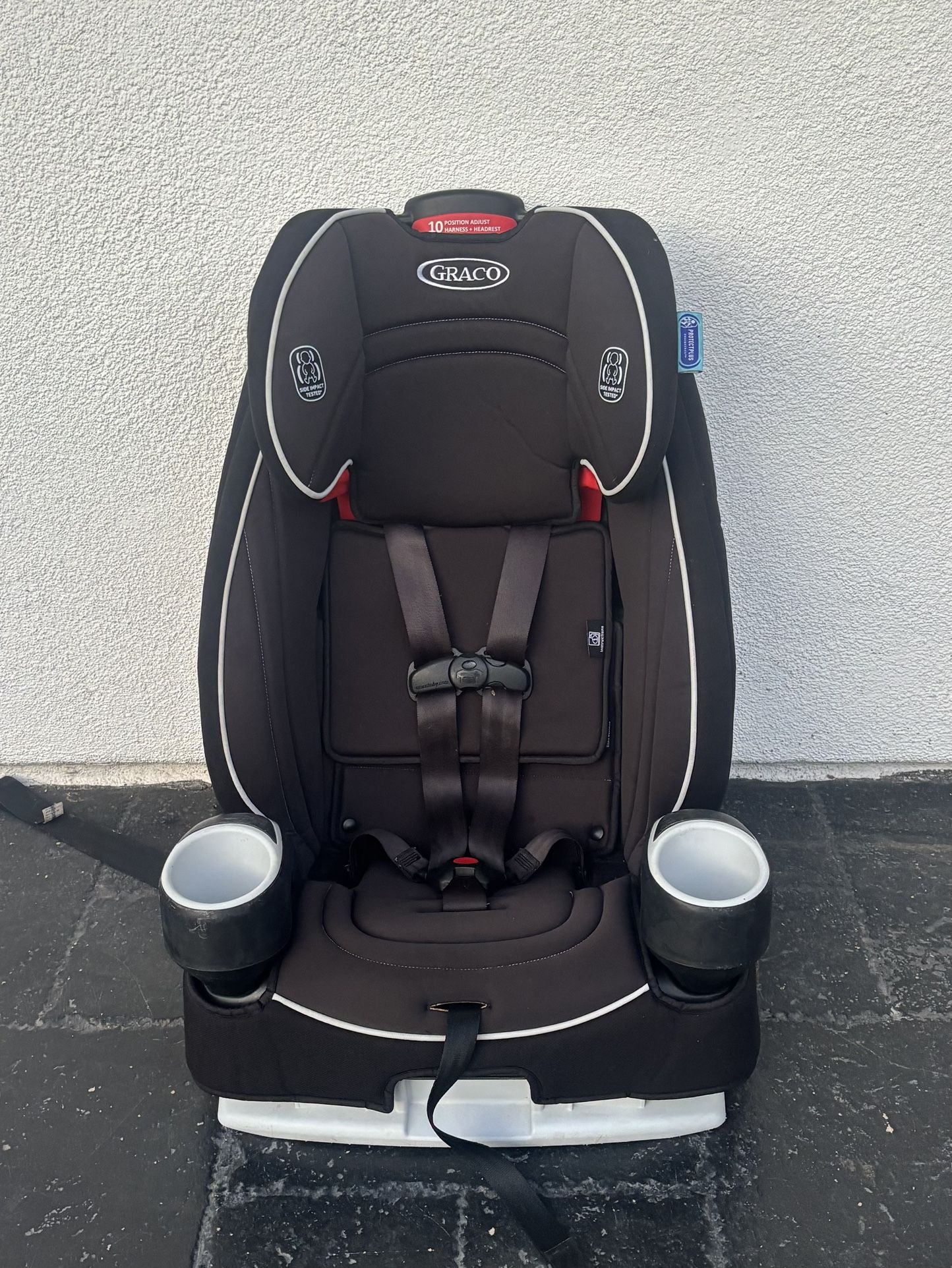 GRACO Atlas Booster Car Seat
